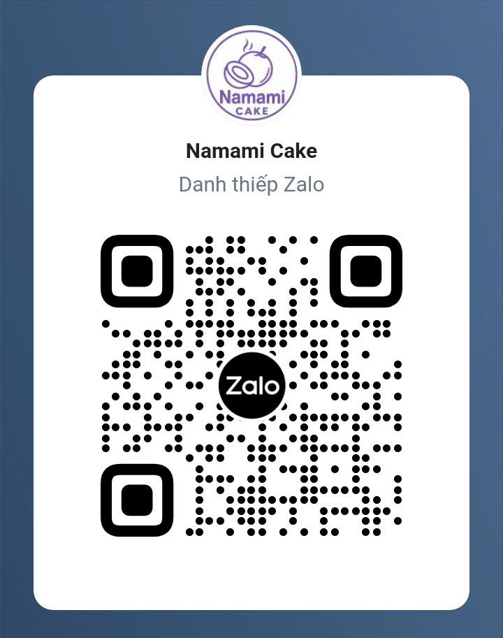 Zalo QR